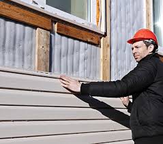 Best Vinyl Siding Installation  in Matta, WA